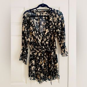 Free People Romper